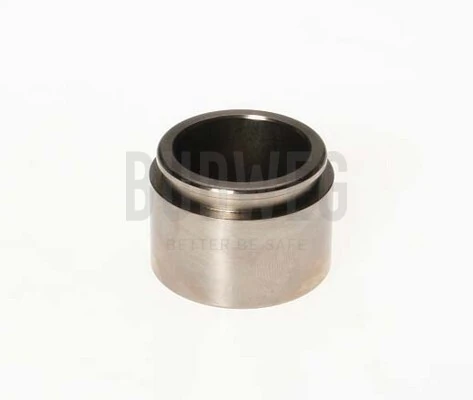 Piston, brake caliper